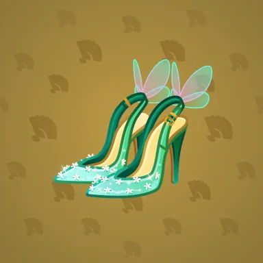 Sky Stilettos