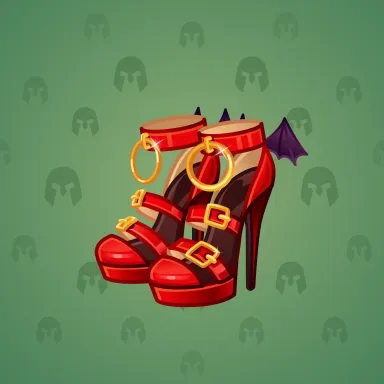 Sky Stilettos