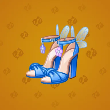 Sky Stilettos