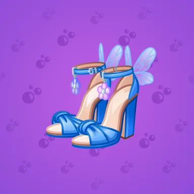 Sky Stilettos #6921
