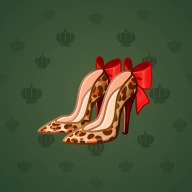 Sky Stilettos