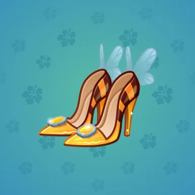 Sky Stilettos