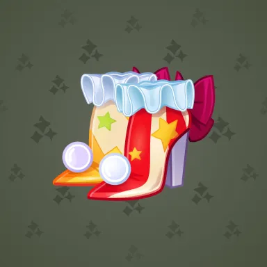 Sky Stilettos