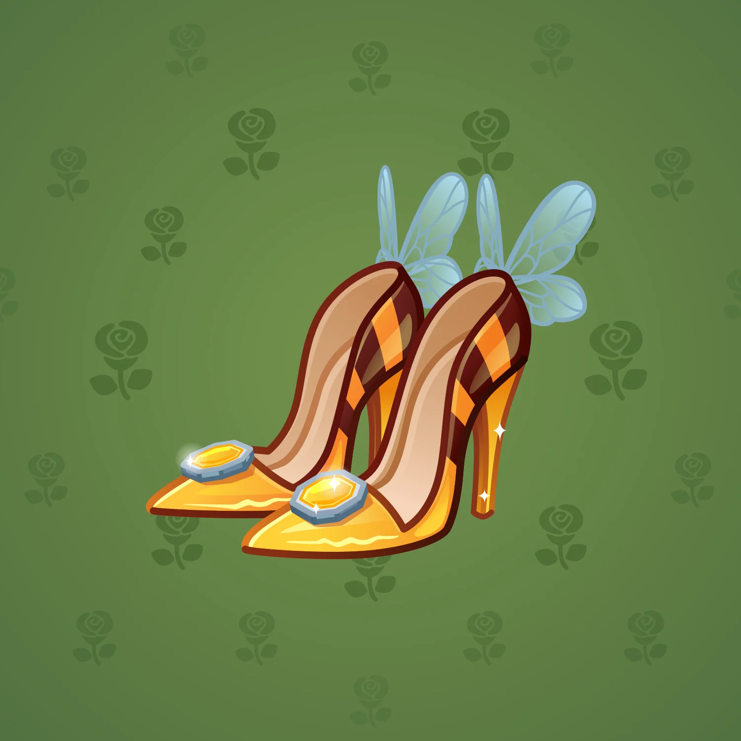 Sky Stilettos