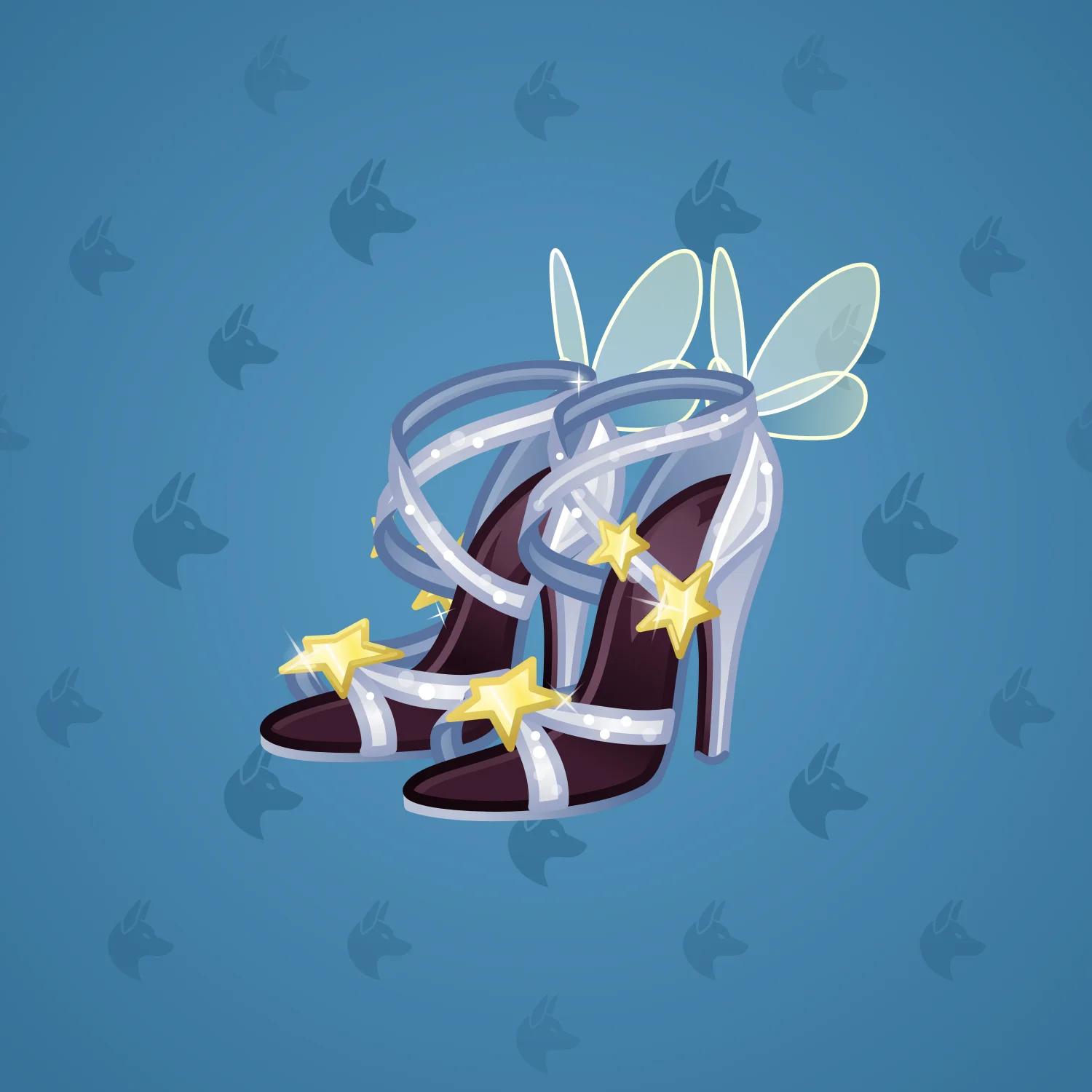 Sky Stilettos