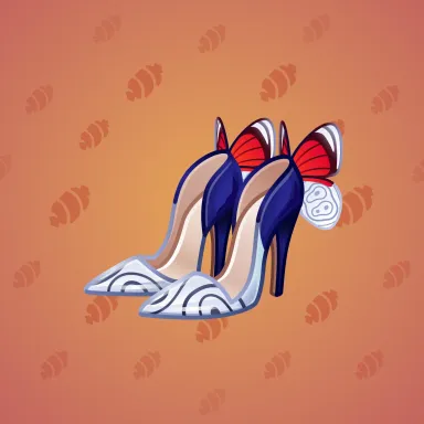Sky Stilettos