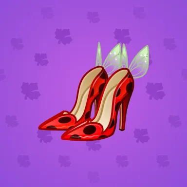 Sky Stilettos