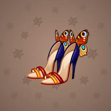 Sky Stilettos