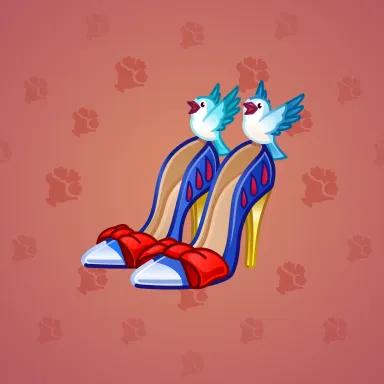 Sky Stilettos
