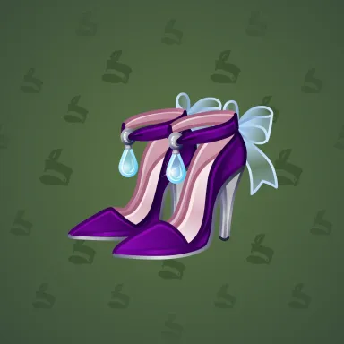 Sky Stilettos