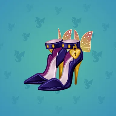 Sky Stilettos