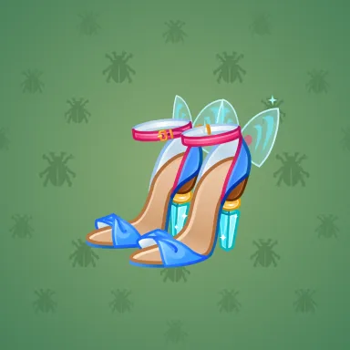 Sky Stilettos