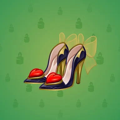 Sky Stilettos