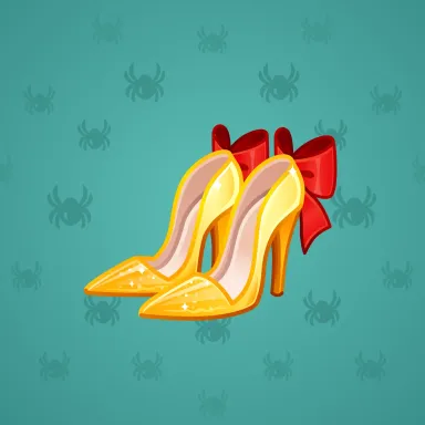 Sky Stilettos