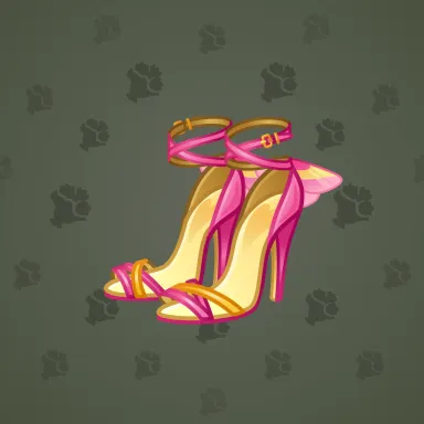 Sky Stilettos