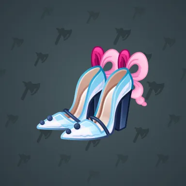 Sky Stilettos