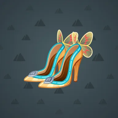 Sky Stilettos