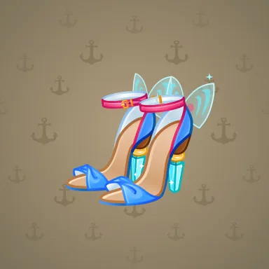 Sky Stilettos