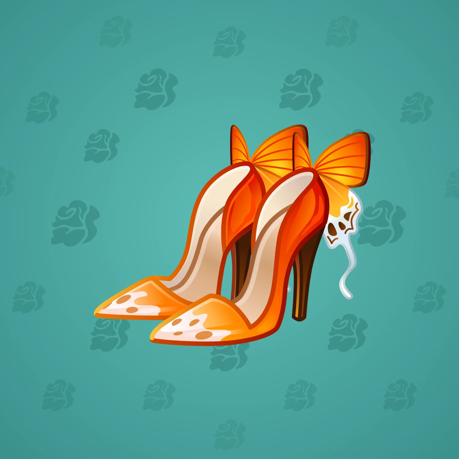 Sky Stilettos