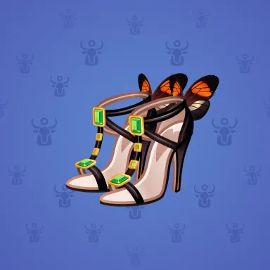Sky Stilettos