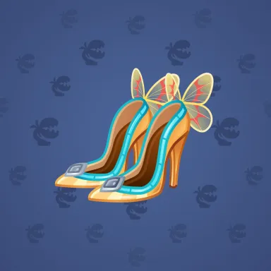 Sky Stilettos