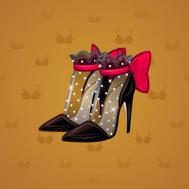 Sky Stilettos #8768