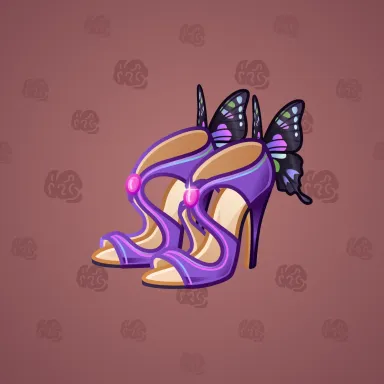Sky Stilettos