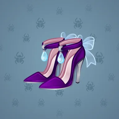 Sky Stilettos #8785