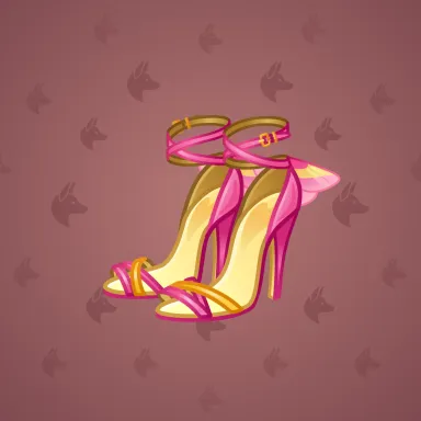Sky Stilettos