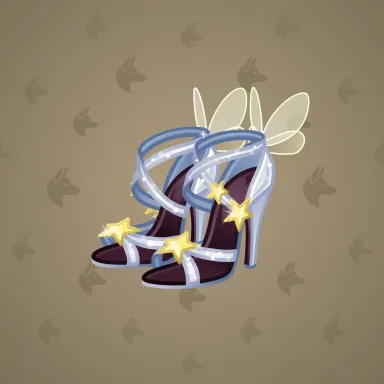 Sky Stilettos