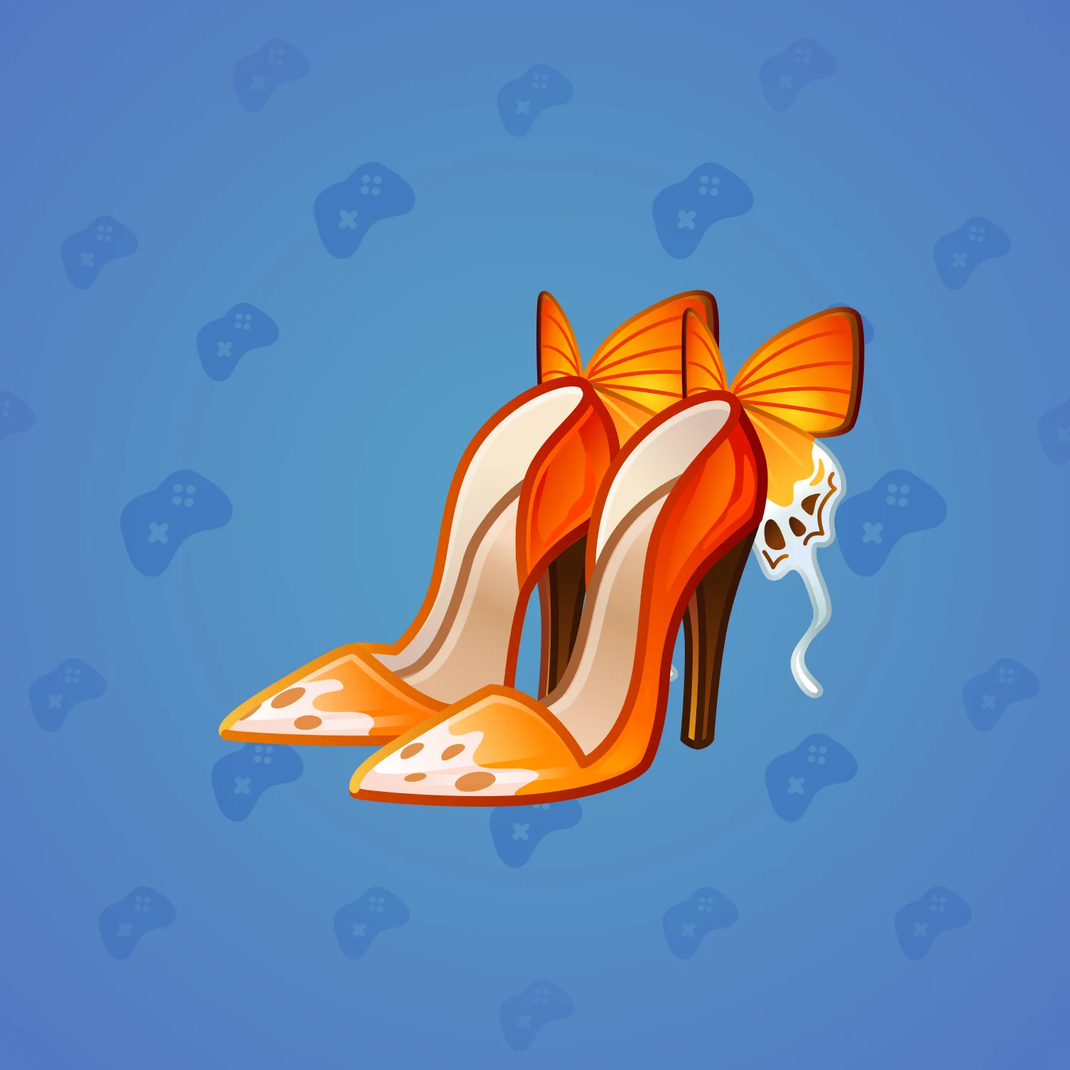 Sky Stilettos