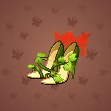 Sky Stilettos