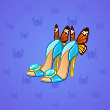 Sky Stilettos
