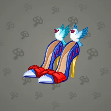 Sky Stilettos