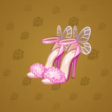 Sky Stilettos