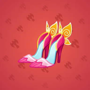 Sky Stilettos