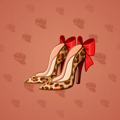 Sky Stilettos