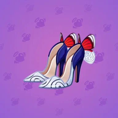 Sky Stilettos