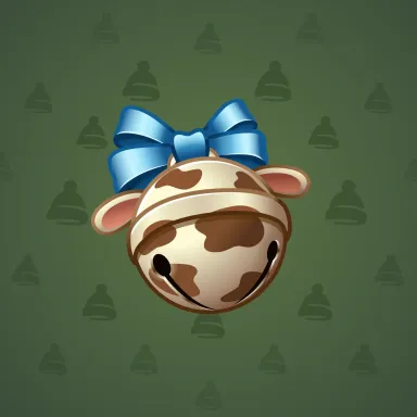 Sleigh Bell #12717
