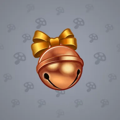Sleigh Bell #16244