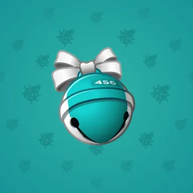 Sleigh Bell #16748