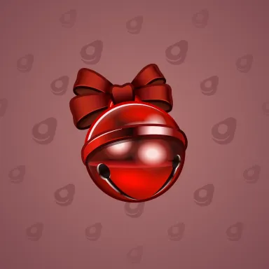 Sleigh Bell #3433