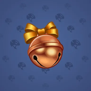 Sleigh Bell #3618