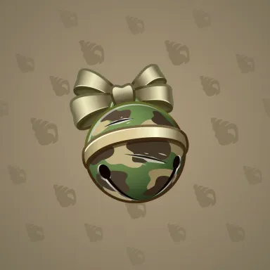 Sleigh Bell #3907
