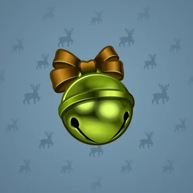 Sleigh Bell #395
