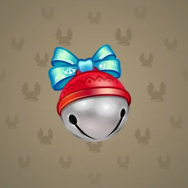 Sleigh Bell #4323