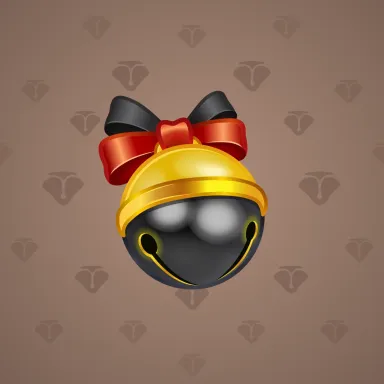 Sleigh Bell #7139