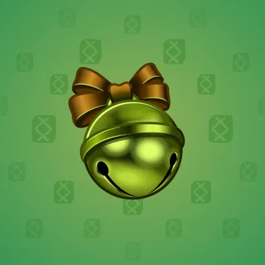 Sleigh Bell #7201