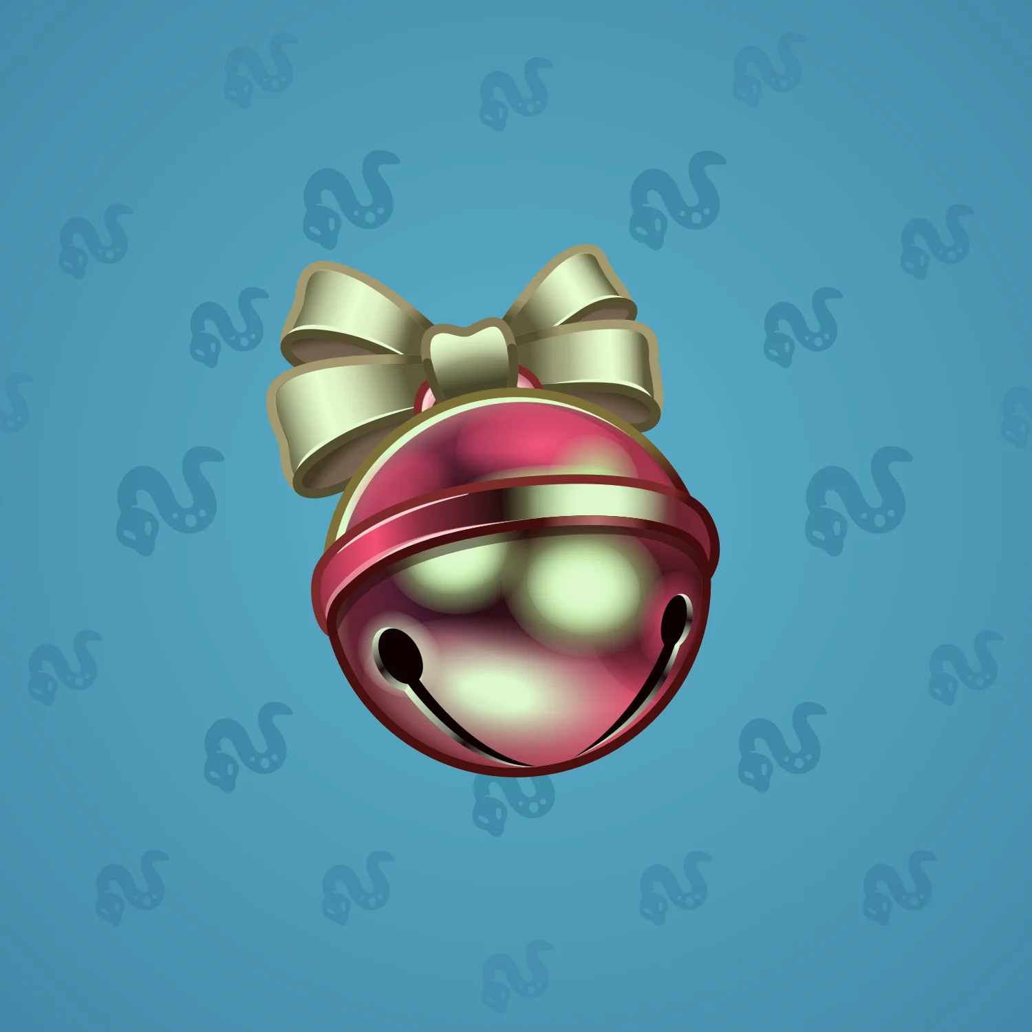 Sleigh Bell #8847