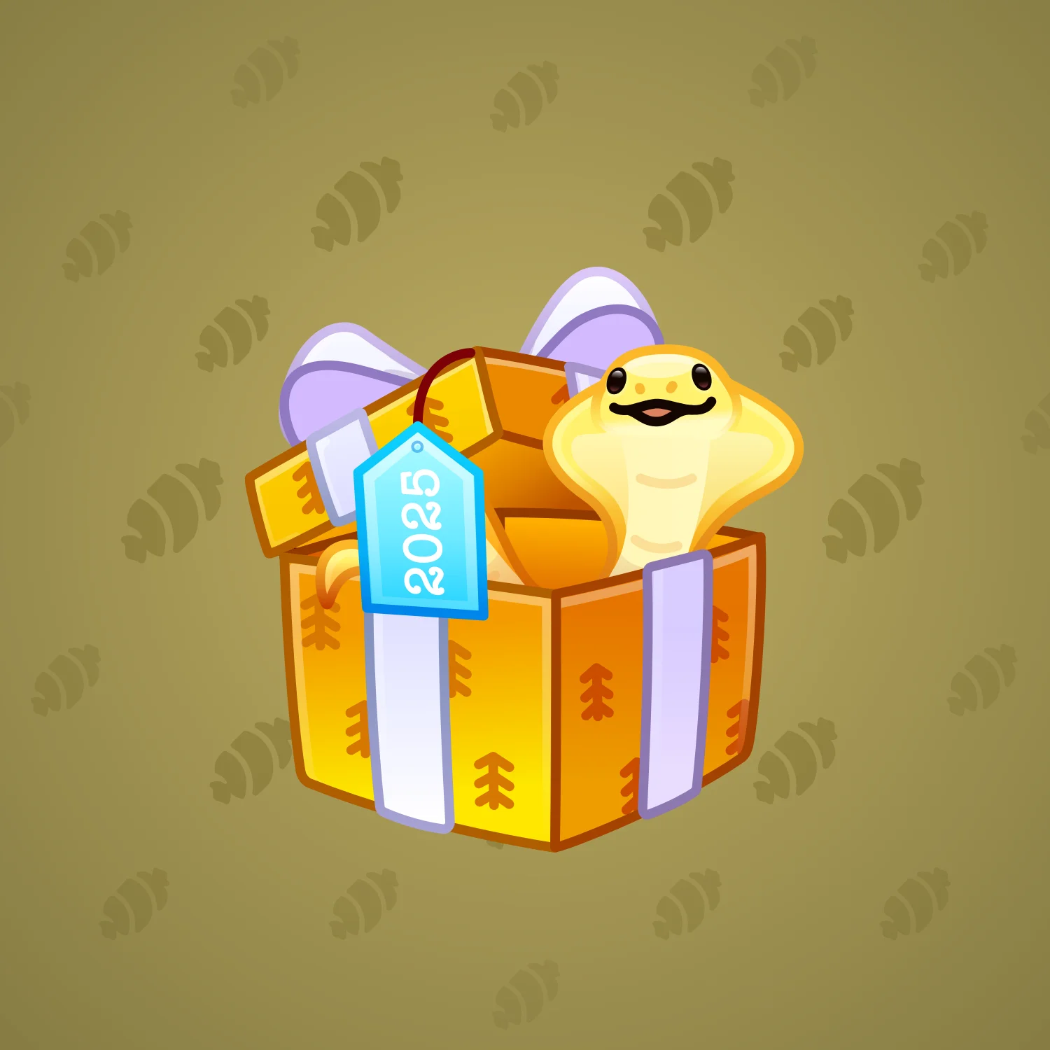Snake Box #102614